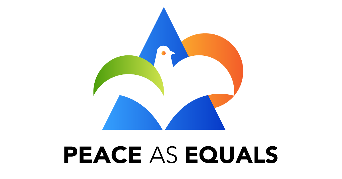 Welcome 🕊 - Peace As Equals